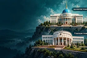 ҚУДРАТЛИ ДАВЛАТЛАР РЕЙТИНГИ: ЎЗБЕКИСТОН ҚОЗОҒИСТОНДАН 37 ПОҒОНА ОРҚАДА