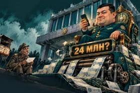 “ПОЛКОВНИККА ХАТ БОР” ЁХУД ИИВ МАТБУОТ КОТИБИ ШОҲРУҲ ҒИЁСОВ ҚАНЧА МАОШ ОЛАДИ?