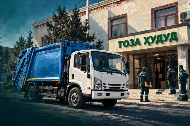 СИРДАРЁДА “ТОЗА ҲУДУД”НИ ҲАММА ЕБ КЕТАВЕРАДИМИ?