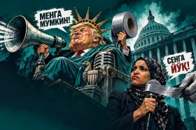ДЕМОКРАТИЯ ЎЧОҒИДА ДЕМОКРАТИЯ СЎНДИМИ?