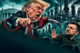 ДОНАЛД ТРАМП: УКРАИНАГА ЯНГИ РАҲБАР КЕРАК