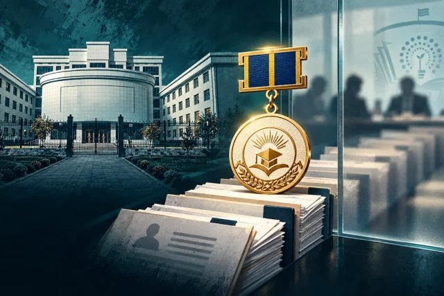 ЎЗДЖТУ ЎҚИТУВЧИЛАРИ МУКОФОТЛАШДАГИ АДОЛАТНИ САВОЛ ОСТИГА ҚЎЙМОҚДА
