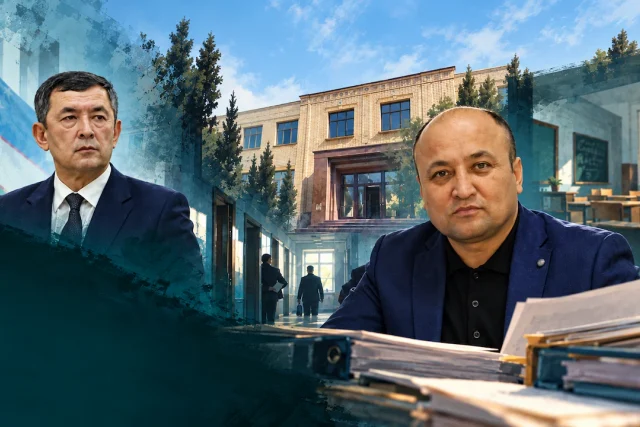 ВАЗИР АЛМАШДИ. ДОЛИМОВГА ҲАМ НАВБАТ ЕТАДИМИ?